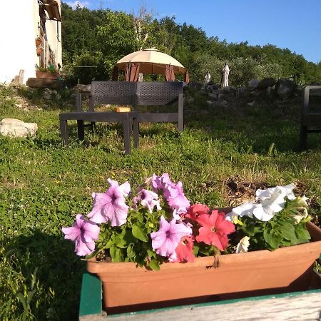 La Masseria Di Antonio E Teresina Colli a Volturno 외부 사진