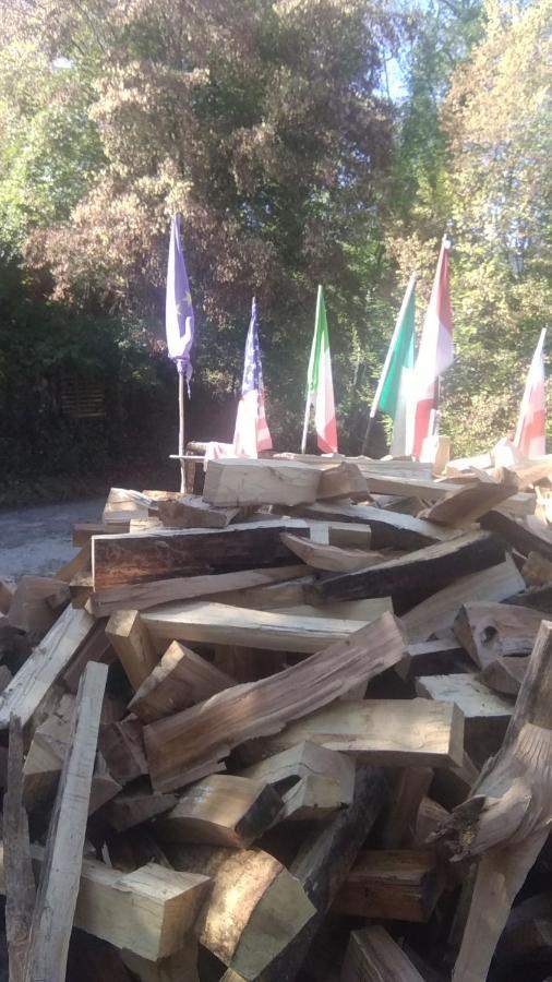 La Masseria Di Antonio E Teresina Colli a Volturno 외부 사진