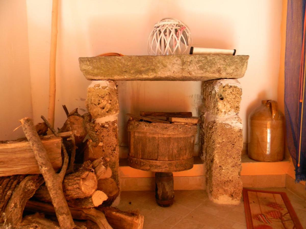 La Masseria Di Antonio E Teresina Colli a Volturno 외부 사진