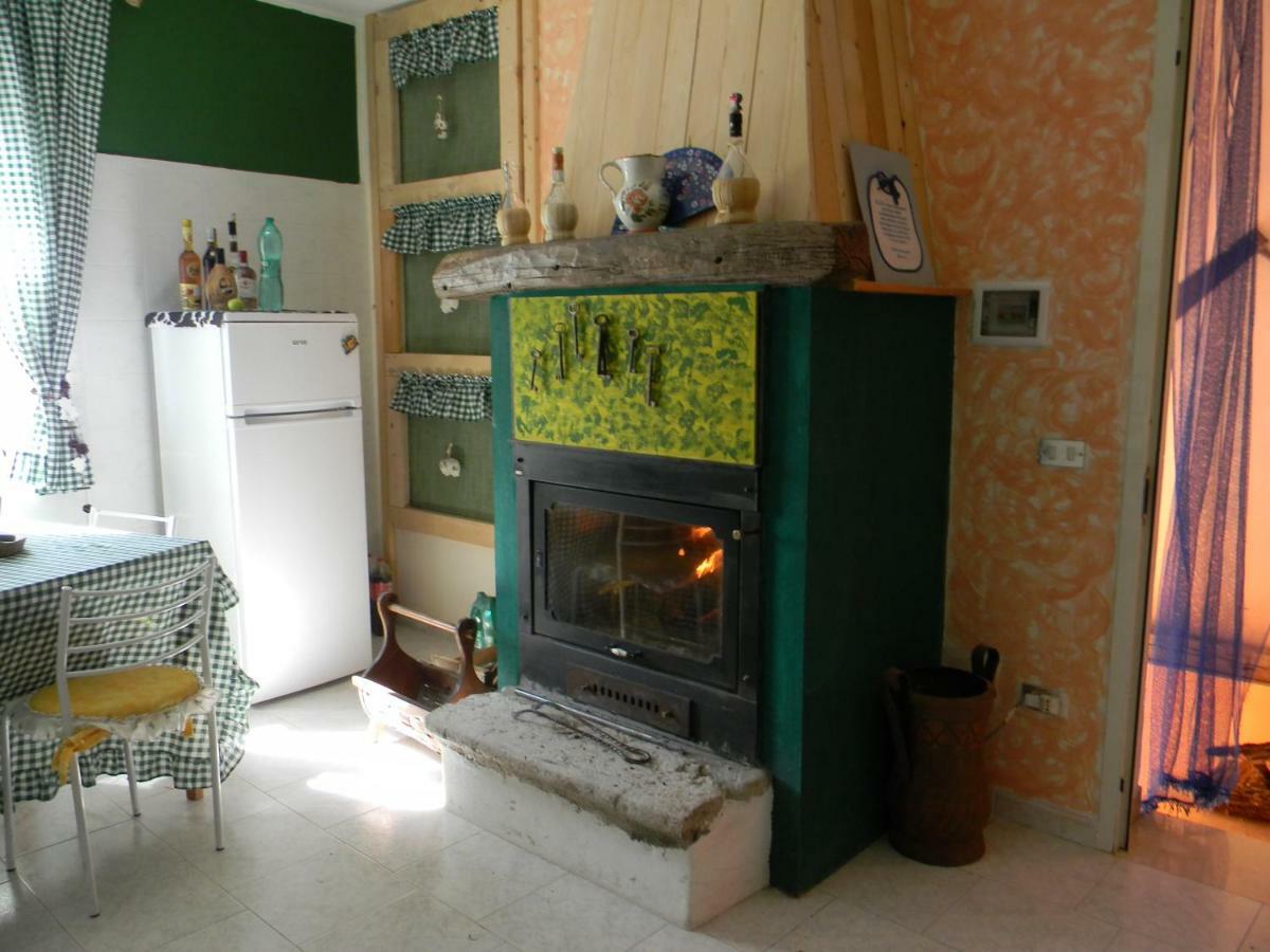 La Masseria Di Antonio E Teresina Colli a Volturno 외부 사진