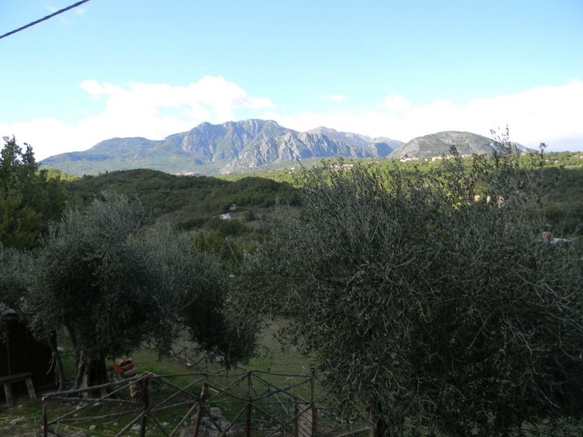 La Masseria Di Antonio E Teresina Colli a Volturno 외부 사진