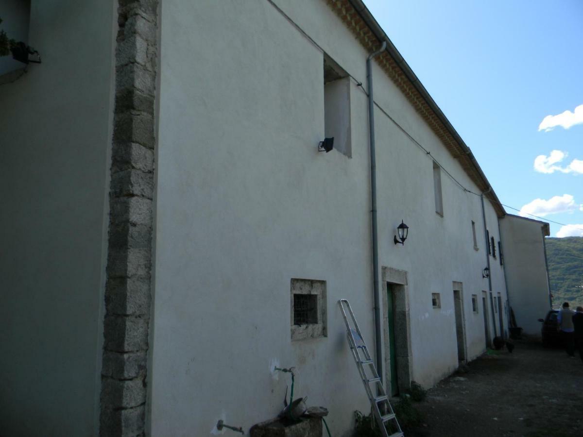 La Masseria Di Antonio E Teresina Colli a Volturno 외부 사진