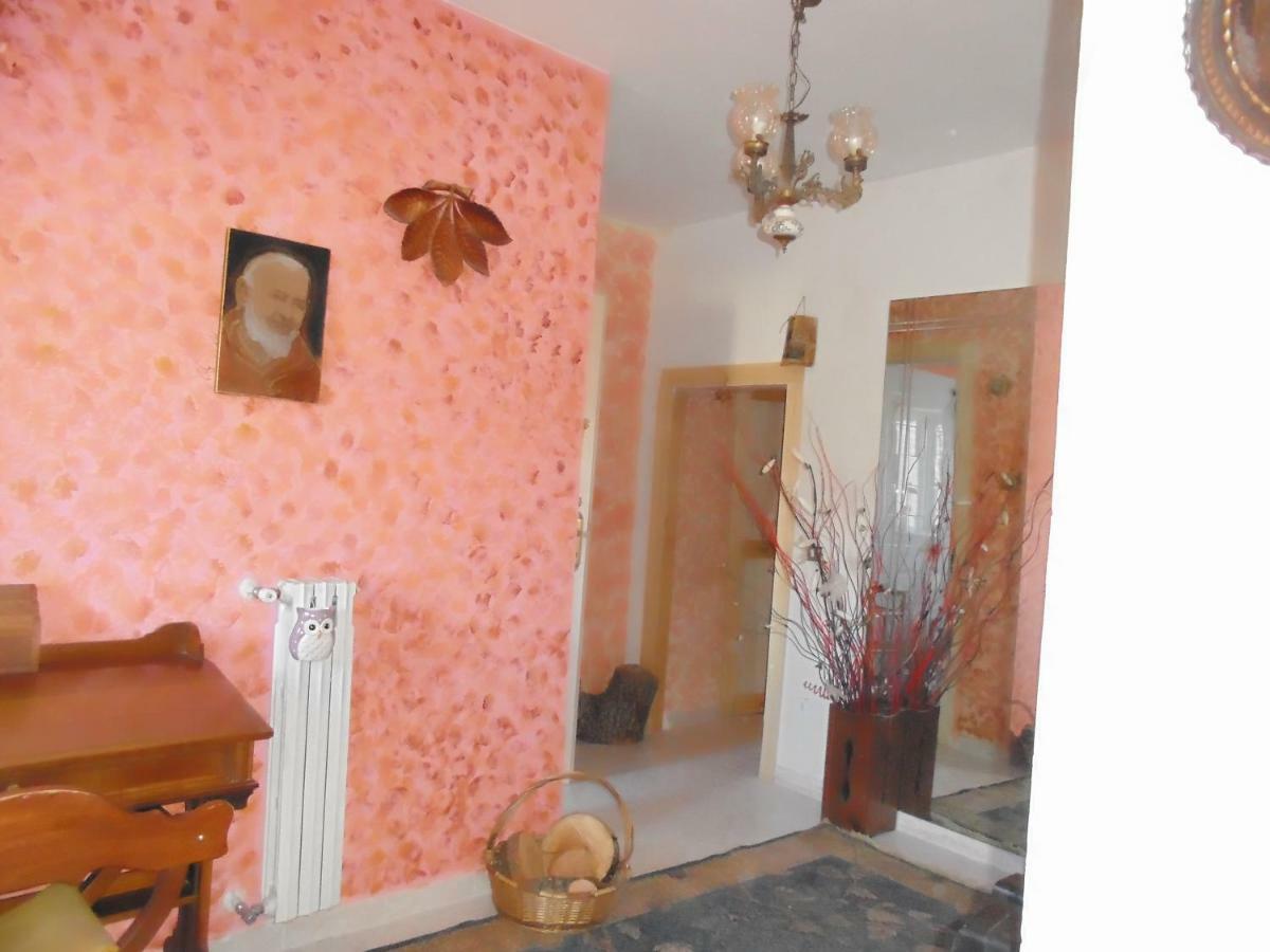 La Masseria Di Antonio E Teresina Colli a Volturno 외부 사진