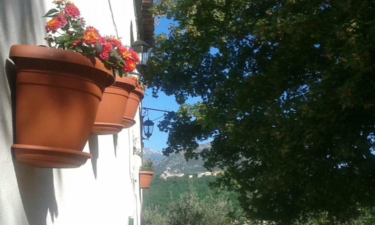 La Masseria Di Antonio E Teresina Colli a Volturno 외부 사진