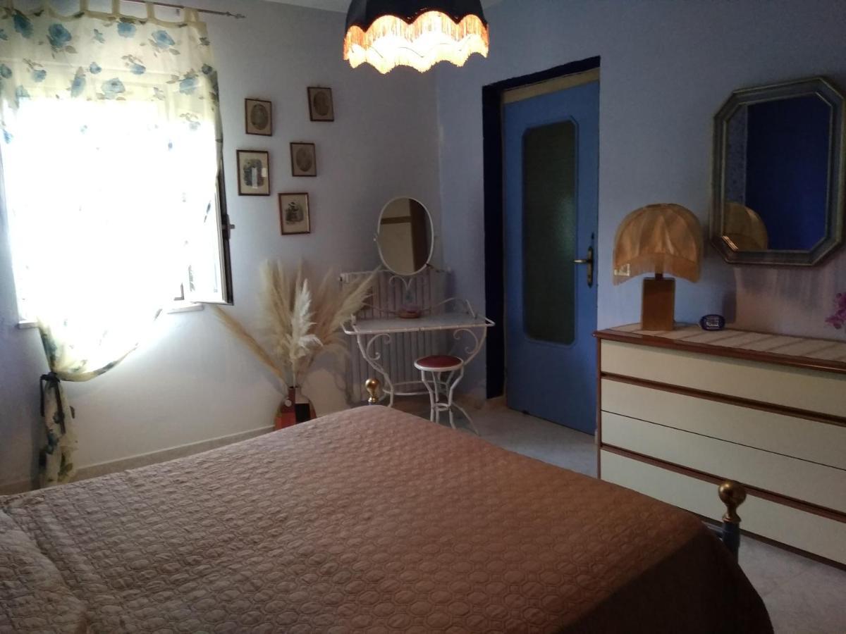 La Masseria Di Antonio E Teresina Colli a Volturno 외부 사진